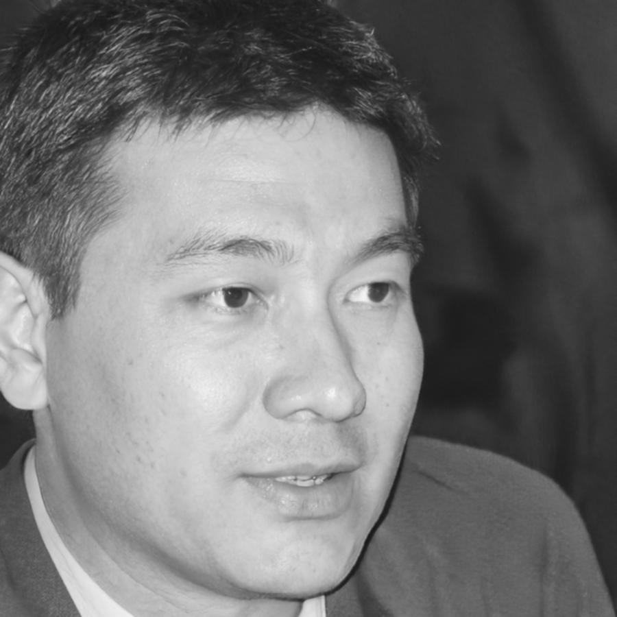 Portrait de Julien Beaumont