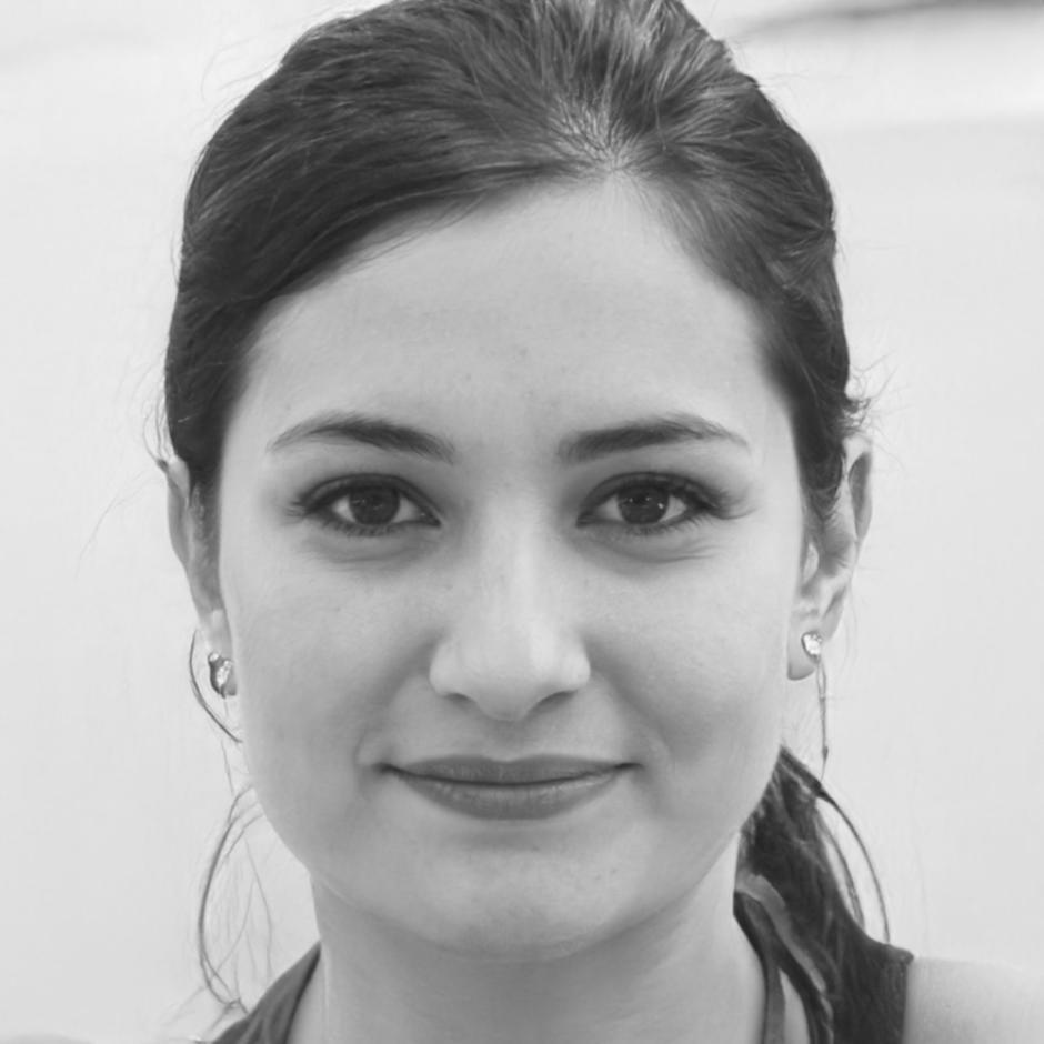 Portrait de Léonie Beauséjour