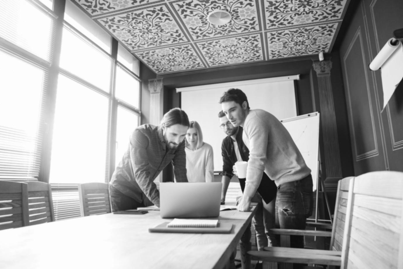 Session de formation interactive sur l'analyse boursière