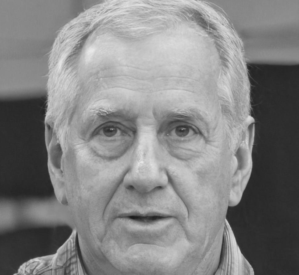 Portrait de Luc Beaumont, analyste financier